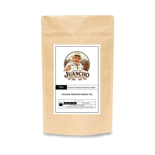 Hojicha